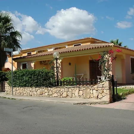 Il Geranium Vakantiehuis San Teodoro (Sardinia)