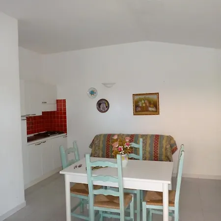 Casa vacanze Il Geranium San Teodoro (Sardinia)