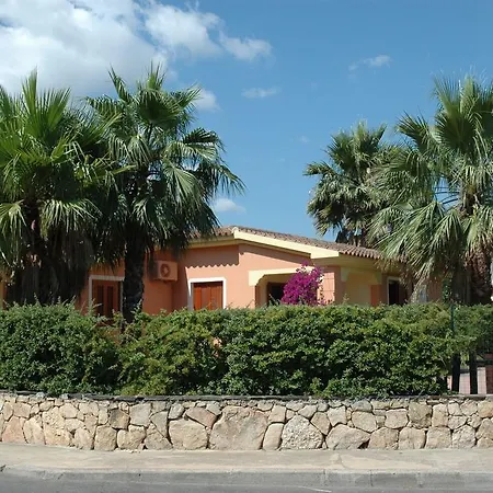 Ferienhaus Residence Il Geranium